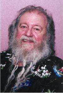 Scott Fagan at Christmas Gig 2013