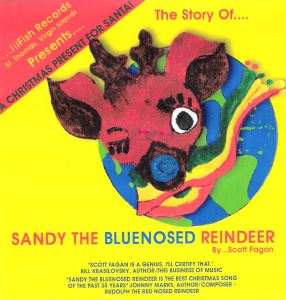 SANDY COVER Ready For Thomas